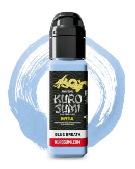 KURO SUMI – BLUE BREATH