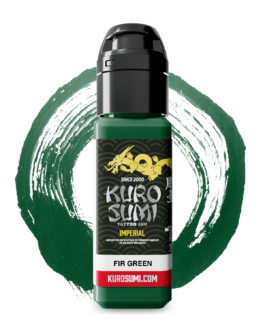 KURO SUMI  FIR GREEN