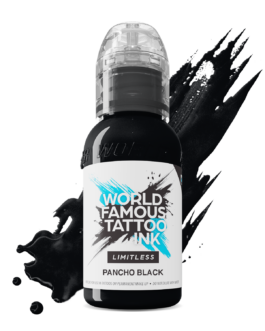 World Famous – Pancho Black