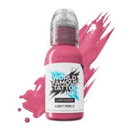 WORLD FAMOUS – LIGHT PINK 2 30ml