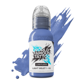 World Famous – Light Violet 1 v2
