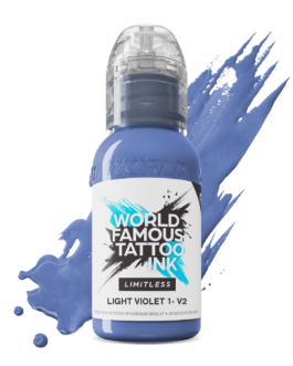 World Famous – Light Violet 1 v2