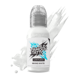 WORLD FAMOUS – MIXING WHITE 30ml