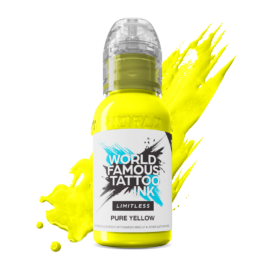 World Famous – Pure Yellow