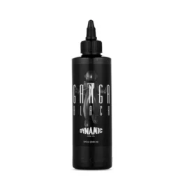 Dynamic Ganga Black Ink 240ml (8oz)