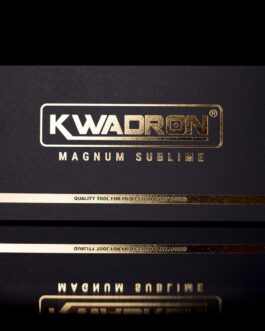 Cartouches Kwadron® Soft Edge Magnum SUBLIME Long Taper (SUBLIME CURVE MAG)