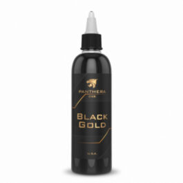 Panthera Ink Black Gold (pour dessin)