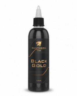 Panthera Ink Black Gold 150ml