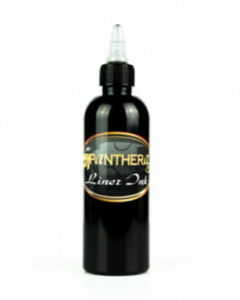 Panthera Black Ink – Liner 150ml