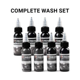 XTREME INK – GREY WASH SET 8X30ml