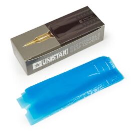 FILM PROTECTION PEN BLEU X400