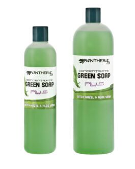 Panthera Green Soap