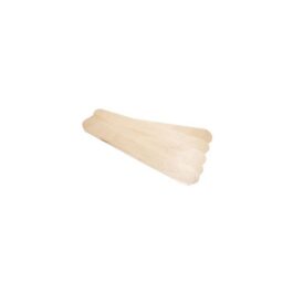 ABAISSE LANGUE EN BOIS. 100 PIÈCES