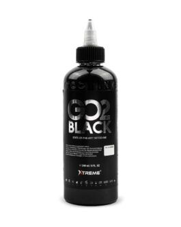 XTREME INK – GO2 BLACK 240ml