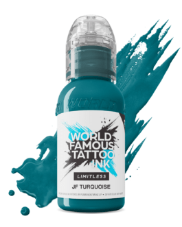 World Famous – JF TURQUOISE 30ml
