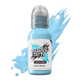 WORLD FAMOUS – LIGHT BLUE 1 V2
