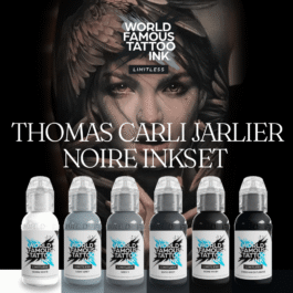 WORLD FAMOUS – THOMAS CARLI SET