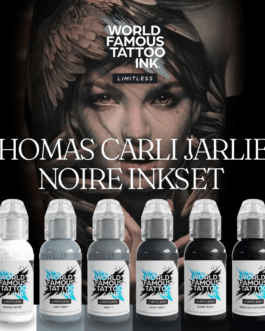 WORLD FAMOUS – THOMAS CARLI SET