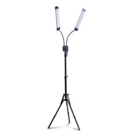 Lampe DOUBLE LIGHT + trépied