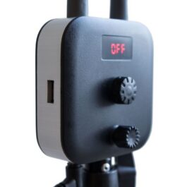 Lampe DOUBLE LIGHT + trépied