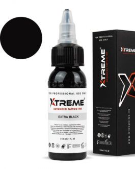 XTREME INK – EXTRA BLACK 30ML