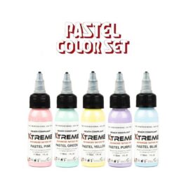 XTREME INK – PASTEL SET 5X30ML