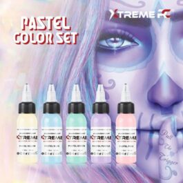 XTREME INK – PASTEL SET 5X30ML