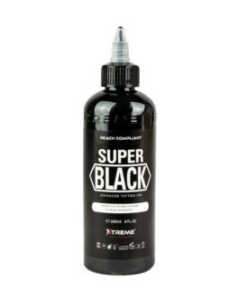 XTREME INK – SUPER BLACK 240ml