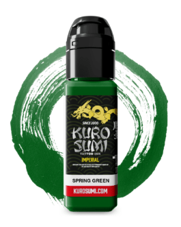 KURO SUMI SPRING GREEN 22ml