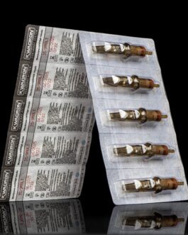 Cartouches Kwadron® Round Shader Long Taper (RS)