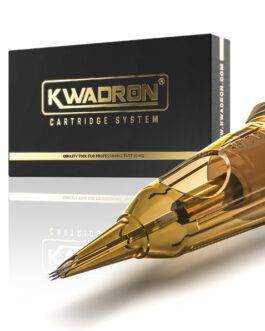 Cartouches Kwadron® Round Liner Long Taper (RL)