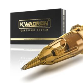 Cartouches Kwadron® Round Shader Long Taper (RS)