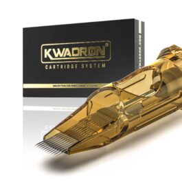 Cartouches Kwadron® Soft Edge Magnum SUBLIME Long Taper (SUBLIME CURVE MAG)