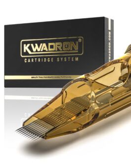 Cartouches Kwadron® Soft Edge Magnum Long Taper (CURVE MAG)