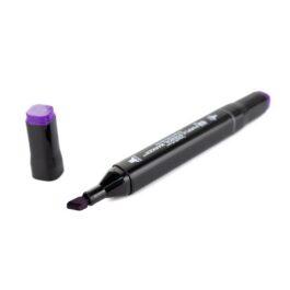 FEUTRE VIOLET DOUBLE POINTE