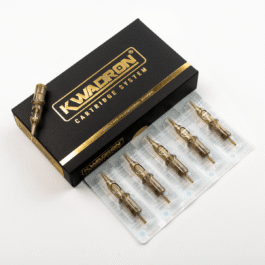 Cartouches Kwadron® Turbo Round Liner Long Taper (TRL)