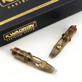Cartouches Kwadron® Soft Edge Magnum SUBLIME Long Taper (SUBLIME CURVE MAG)