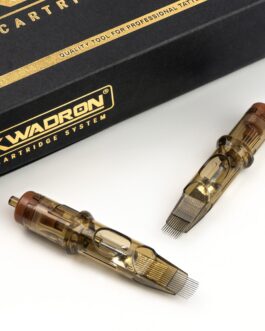 Cartouches Kwadron® Soft Edge Magnum Long Taper (CURVE MAG)