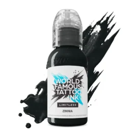 WORLD FAMOUS ZINNIA 30ml