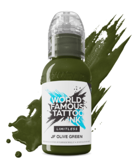 WORLD FAMOUS – JF OLIVE GREEN
