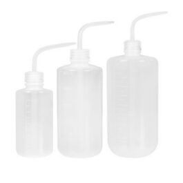 Pissette en plastique 250/500/1000 ml