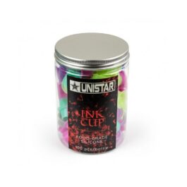 CUPS SILICONE 13mm