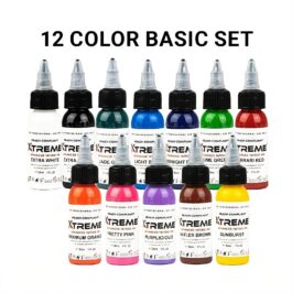 xTreme Ink – 12 COLOR SET