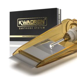 Cartouches Kwadron® COMBAT Soft Edge Magnum Long Taper (CURVE MAG) / Vendu à l&rsquo;unité