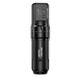 MACHINE sur batterie DRAGONHAWK FOLD PRO STROKE REGLABLE 2.4 – 4.2mm NOIR