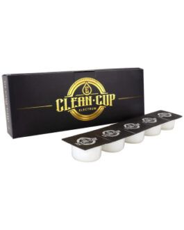 Electrum Clean Cups