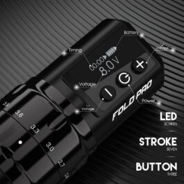 BATTERIE DRAGONHAWK FOLD PRO