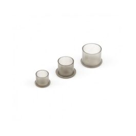 CUPS NOIR AVEC SUPPORT X1000 - 11mm