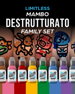 WFL -The Mambo Destrutturato Family