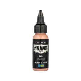 Dynamic Tattoo Ink – Platinum – Skin 30ml (EU REACH Version)